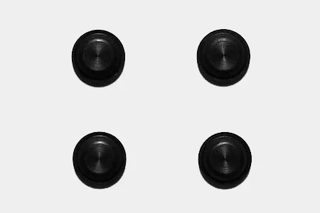 Tamiya TRF Damper Oil Seal X 4(9805491) — image 2 of 2