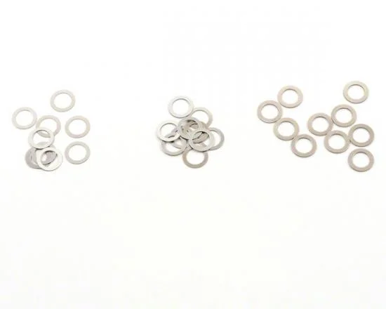 Tamiya 5mm Shim Set 10X3 Types — image 1 of 3