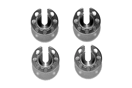 Tamiya TRF Damper Aluminium Retainer — image 2 of 2