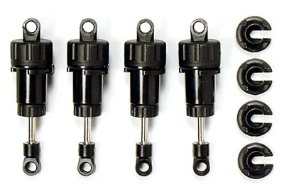 Tamiya CVA Mini Shock Unit Cylinder X 4 — image 2 of 2