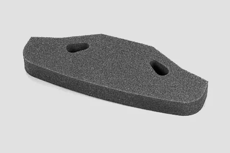 Tamiya Urethane Bumper TT-01/TGS &mdash; image 2 of 2