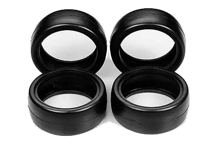 Tamiya Rein. Tires B2 24mm X 4 — image 2 of 2