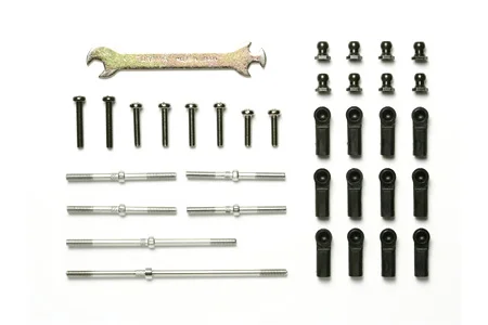 Tamiya Dt-02 Turnbuckle Set &mdash; image 2 of 2