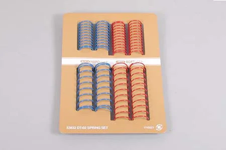 Tamiya Dt-02 Spring Set — image 2 of 2