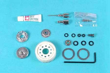 Tamiya Dt-02 Ball Diff Set — image 2 of 2