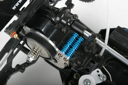 Tamiya DF-03 Heat Sink Bar Set — image 2 of 5