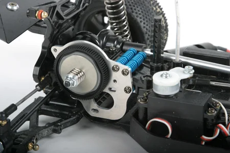Tamiya DF-03 Slipper Clutch Set — image 2 of 6