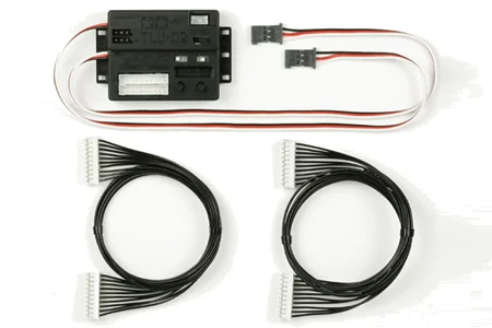 Tamiya LED Light Control Unit Tlu-02 — image 2 of 3