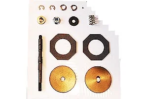Tamiya DB02 Slipper Clutch Set — image 2 of 3