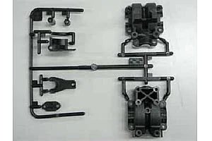 Tamiya DB02 Carbon Rein S Parts — image 2 of 3