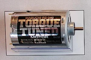 Tamiya RS-540 Torque Tuned Motor 25T — image 2 of 2