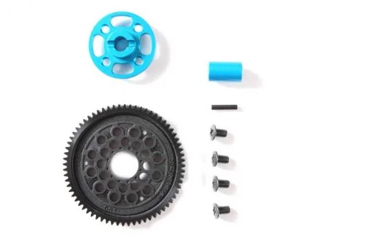 Tamiya TT-02 High Speed Gear Set 68T — image 2 of 5
