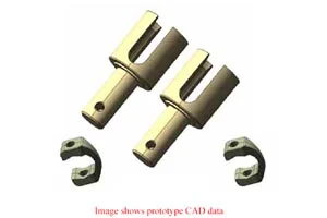 Tamiya TA06 G Diff Aluminium Cup Joint — image 2 of 2