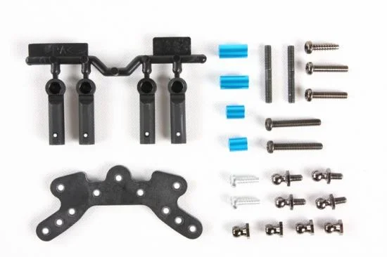 Tamiya TT-02B Frp F Damper Stay Set — image 2 of 2