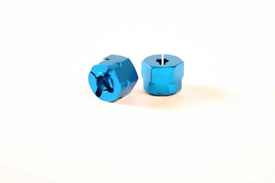 Tamiya Clamp Type Aluminium Wheel Hub 9mm &mdash; image 5 of 5