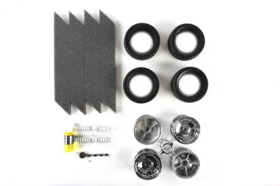 Tamiya Cc-01 Lowering Kit — image 2 of 5