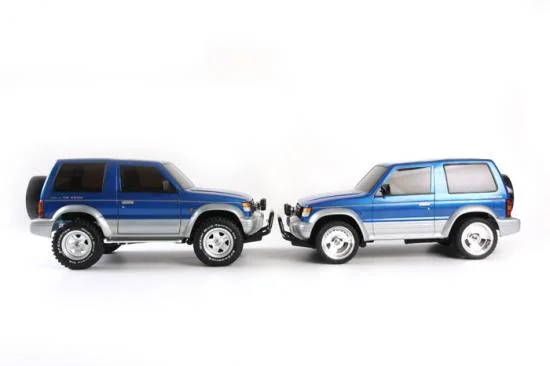 Tamiya Cc-01 Lowering Kit — image 5 of 5