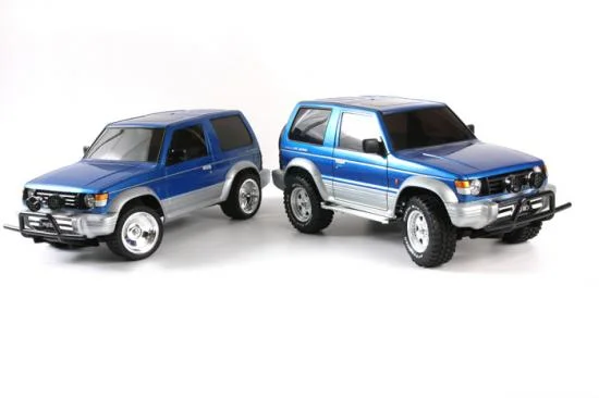 Tamiya Cc-01 Lowering Kit — image 4 of 5