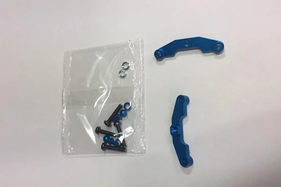 Tamiya TT-02S Alumin Upper Arm Mount X 2 — image 2 of 2