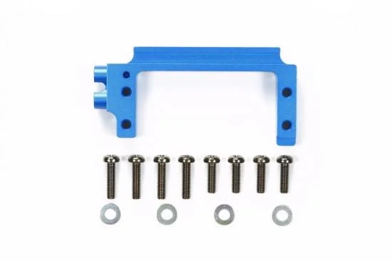Tamiya Mf-01X Aluminium Servo Mount — image 2 of 2
