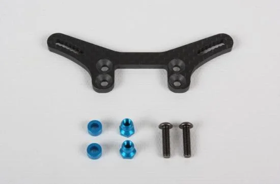 Tamiya Ta07 Carbon Damper Stay F — image 3 of 3