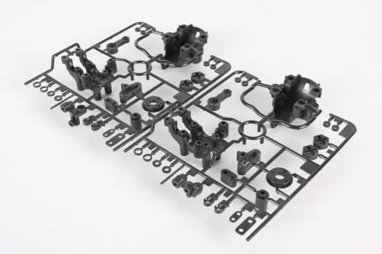 Tamiya Ta07 Carbon Rein A Parts — image 2 of 4