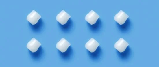Tamiya Low-Fric Resin Suspension Ball X 8 &mdash; image 2 of 3