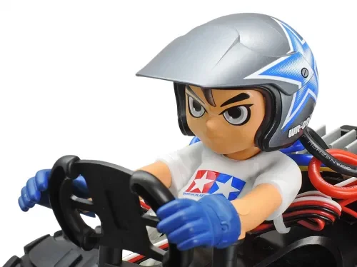 Tamiya Multipurpose Driver Figure — image 1 of 5