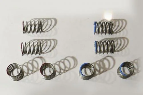 Tamiya Sw-01 Spring Set Sh — image 2 of 2