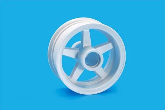 Tamiya T3-01 Dual Rider F Wheel — image 2 of 3