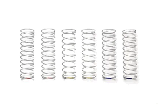 Tamiya CC-02 Aluminium Damper Spring Set — image 1 of 4