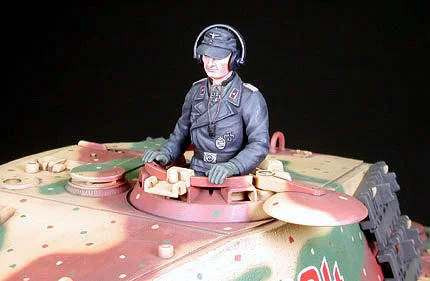 Tamiya King Tiger Tank With Option Kit — image 16 of 17