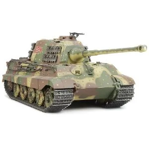 Tamiya King Tiger Tank With Option Kit — image 12 of 17
