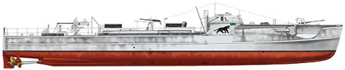 Italeri Schnellboote S 100 Prm Edition*disc &mdash; image 6 of 20