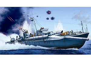 Italeri Vosper 72 6 MTB 77 — image 2 of 15