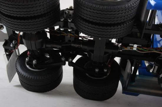 Tamiya Ford Aeromax — image 9 of 11