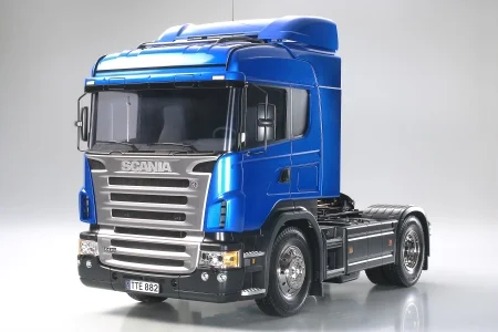 Tamiya Scania R470 Highline — image 3 of 8