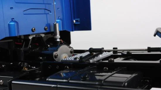 Tamiya Scania R470 Highline — image 2 of 8