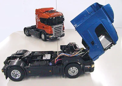 Tamiya Scania R470 Highline — image 5 of 8