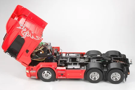 Tamiya Scania R620 6x4 Highline — image 5 of 6