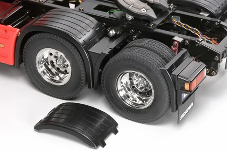 Tamiya Scania R620 6x4 Highline — image 6 of 6