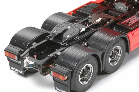 Tamiya Scania R620 6x4 Highline — image 4 of 6
