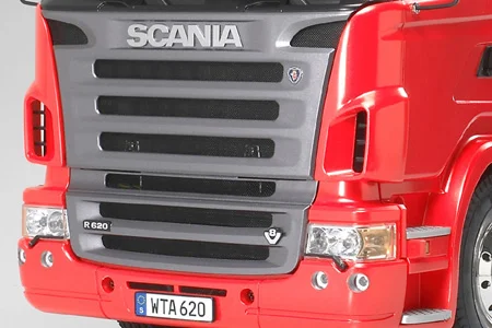Tamiya Scania R620 6x4 Highline — image 2 of 6