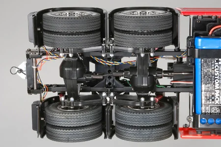 Tamiya Scania R620 6x4 Highline — image 3 of 6