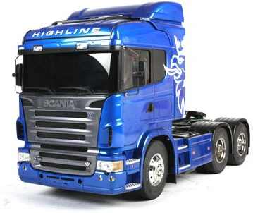 Tamiya Scania R620 — image 1 of 7