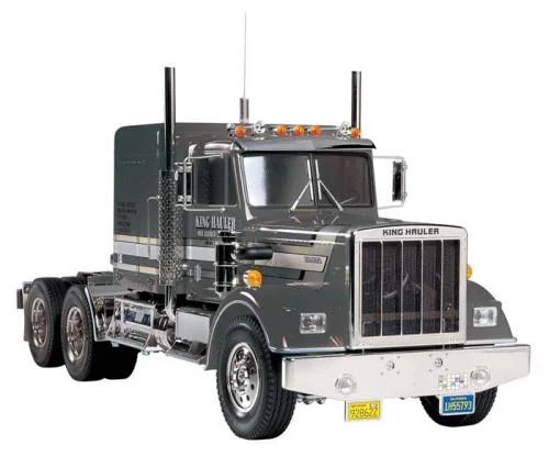 Tamiya King Hauler - Limited Black Edition — image 4 of 8