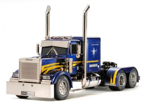 Tamiya Grand Hauler — image 1 of 6