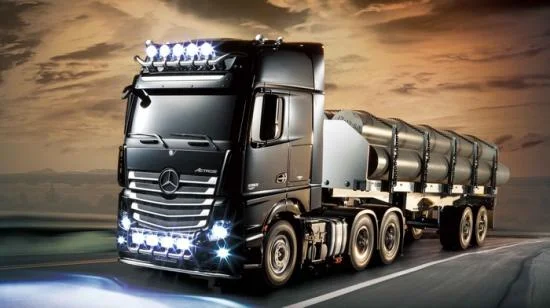 Tamiya Actros 3363 Gigaspace &mdash; image 2 of 9