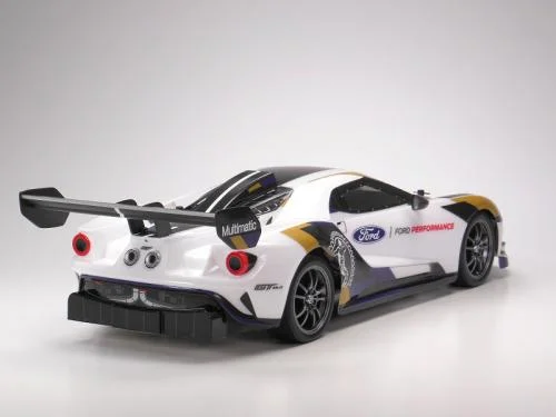 Tamiya Ford GT Mk II 2020 (TT-02) — image 13 of 14