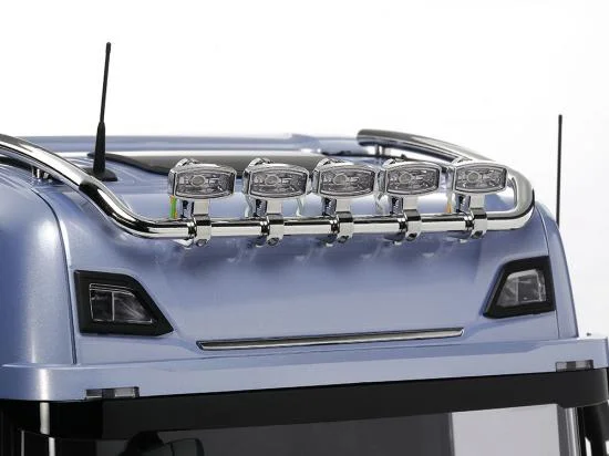 Tamiya Scania 770S 6x4 With Option Set — image 3 of 6